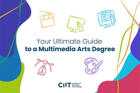 Multimedia Arts Course: 10 Reasons to Take This .